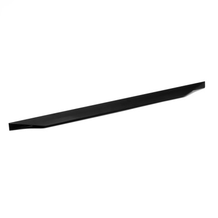Furniture handle CAPPIO, M/O = 320 mm, length 500 mm, black color-1