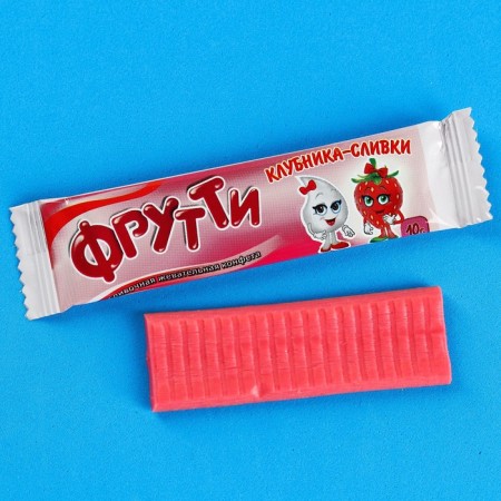 Chewing candy "Better than nothing", 10 g.-3
