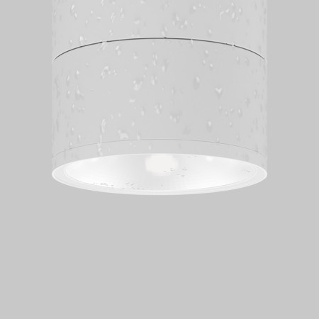 Ceiling light Outdoor O310CL-L7W3K, 7W, 9x9x9 cm, LED, 650LM, 3000K, white color-4
