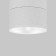 Ceiling light Outdoor O310CL-L7W3K, 7W, 9x9x9 cm, LED, 650LM, 3000K, white color