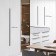 Penfois handle Cappio RT002, L = 500 mm, m/o 288 mm, color gray color