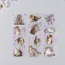 Stickers for creativity 