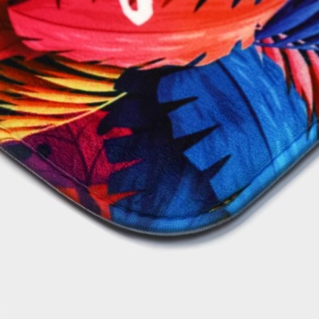 Bathroom and toilet mat "Tropical", 40 × 60 cm-2