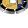 Disk diamond cutting tundra pro, increased resource, segment, dry cut, 115 x 22 mm
