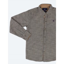 Surchachka upper for ISEE boys, height 164-170 cm, beige color