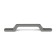 Cappio pc199 bracket handle, m/o = 96, graphite color