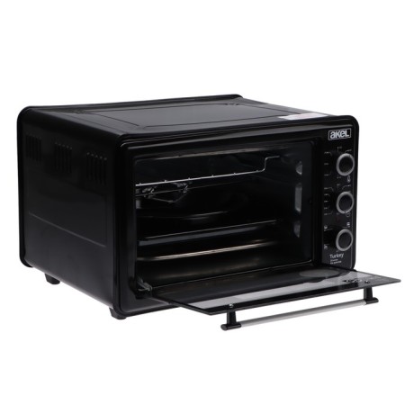 Mini-fucked Akel AF-740, 1300 W, 36 l, black-1