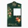 New Year. Block with a tear -off layer in the postcard "New Year will perform everything!"