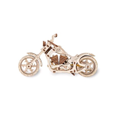 Boody designer 3D "Cruiser motorcycle"-1