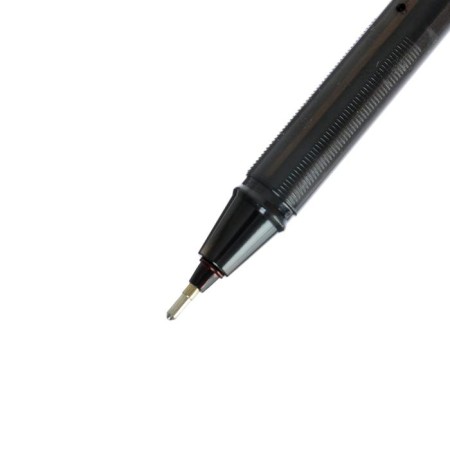 Handle Ball oil Pensan Star Tech, Knot-Illa 1.0 mm, black ink black-1