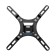 Kromax Vega-8 bracket, for TV, inclined, 15-42 ", 30 mm from the wall, black