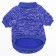 Melange sweater, size XL (DS 35, Osh 32, OG 50 cm), blue