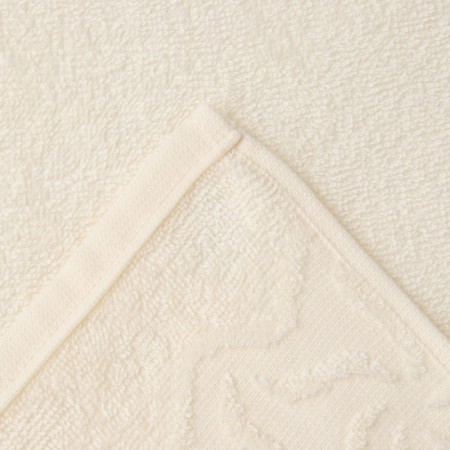 Trick Rainbow towel, 30x70cm, milk color, 305g/m, cotton-2