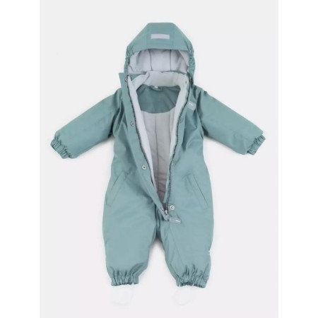 Combineson Children's Winter Mowbaby Alaska, Height 92 cm, Aquamarine Color-3