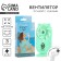 Manual fan "Relax", model LOF-04