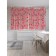 Photostes "New Year's Gingerbread", Saten, size 145x180 cm, 2 pcs