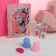 Gift set with anti -cellulite vacuum banks "Blave"