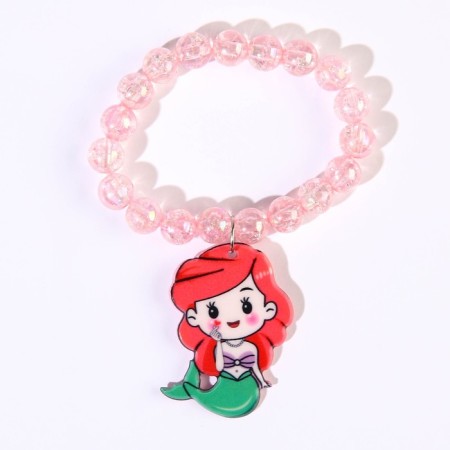Bracelet Children's "Mermaid" jewelry, princesses-2