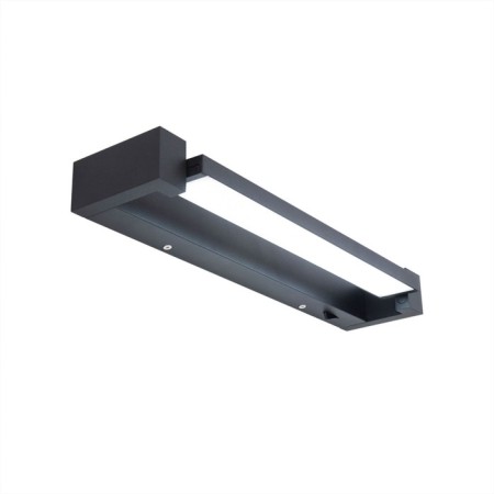 Citilux Visor Mirror backlight CL708241N 40x4 cm, 1x12W, LED, Black Color Black
