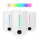Air humidifier KitFort KT-2833, Ultrasound, 25 W, 4.5 l, 32 dB, 30 hours