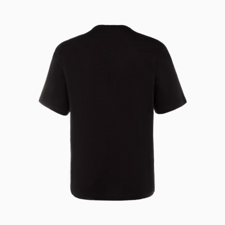 President T -shirt, size s, black color-8
