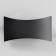 Essen lamp 6xLED 6W 4000K IP66 black 17x4.8x9 cm