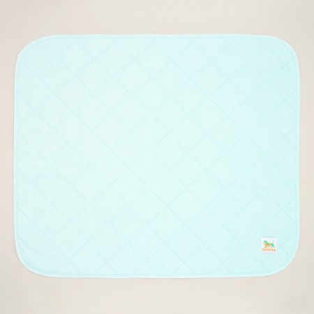 Single for animals reusable, 70 x 60 cm, mint-1