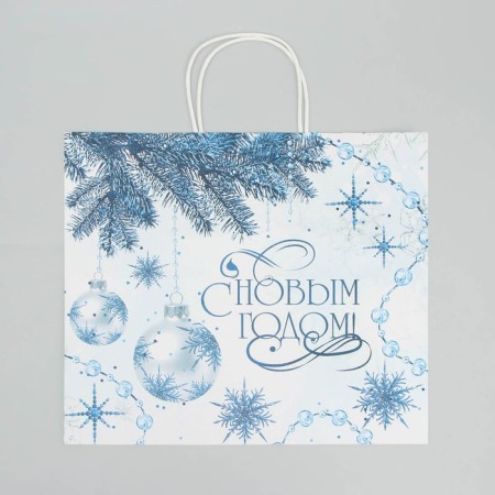 Crafts "Happy New Year", 32 x 28 x 15 cm, New Year-3