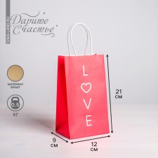 Package gift craft, packaging, 