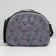 A folding bag-car with a separate entrance, EVA material, 43.5 x 28 x 33 cm, gray