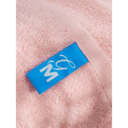 Trush Tensor Guten Morgen, 400 gr, size 50x90 cm, pink color-2