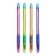 Balloon handle Berlingo "I-10 Color" Assorted Sun 0.4mm,