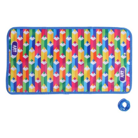 Penal soft twist, 220 x 430mm, on lacing, 37 items, PNSh-1 "pencils"-8