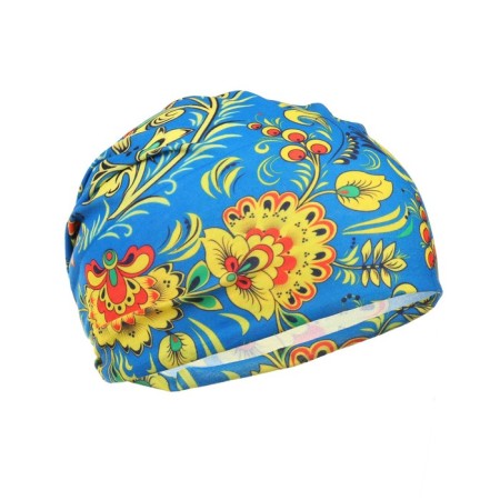 Buff Tourist "Khokhloma" to protect against wind and dust, blue-2