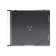 CDB-SL box for CD/DVD discs, capacity 1 pc, plastic, transparent