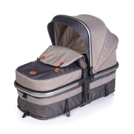 Stroller Transformer 2 in 1 ACARENTO Essenza, Sandy Color-16