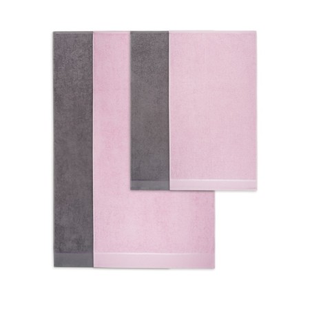 Set of terry towels Guten Morgen Refresh, 400 gr, size 50x80 cm - 2 pcs, 70x130 cm - 2 pcs-11