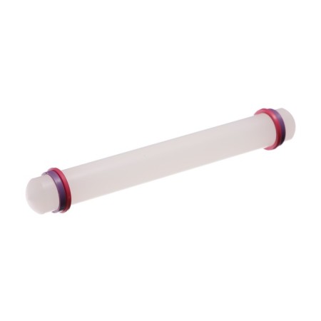 Roller acrylic length-24 cm, diameter-3 cm in the blister-1