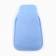 A set for a newborn 5 items, the color is blue, height is 56-62 cm