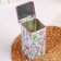 Bank for bulk products "Provence Spring", 1.2 l, h = 16.5 cm