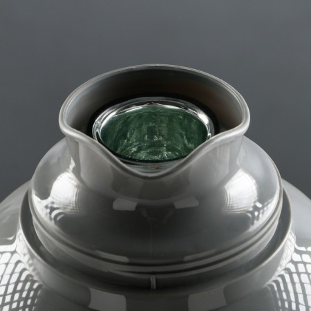 Thermos 3.2 l, with a glass flask, retains heat 12 hours, mix-3