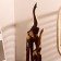 Souvenir tree "Two elephants with carvings on the trunk" 80x19x8 cm