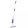 The steam mop Kitfort KT-1056, 1300 W, 450 ml, cord 4.7 m, white-violet