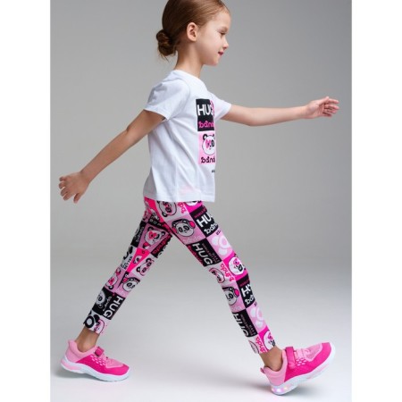 Legins for the girl PlayTode, height 104 cm-1