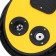 Pump 7 l, durable, yellow-blue color