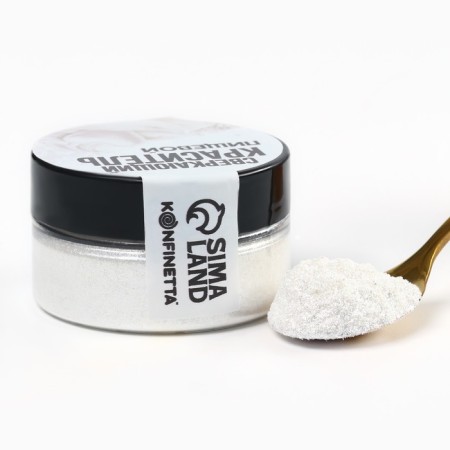 Kandurin large "pearl" for desserts and drinks, water -soluble, 5 g.-3
