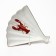Caviar GUTERWAHL PARTY TIME "River River", 20.5x21x3 cm