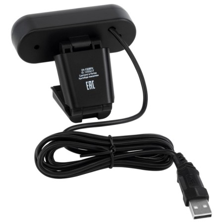 Camera Web Rick OK-C008FH Black 2MPIX (1920x1080) USB2.0 with a microphone-3