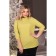 Women's turtleneck, size 52, olive color