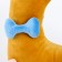 Soft toy "Fox", 45 cm, orange color